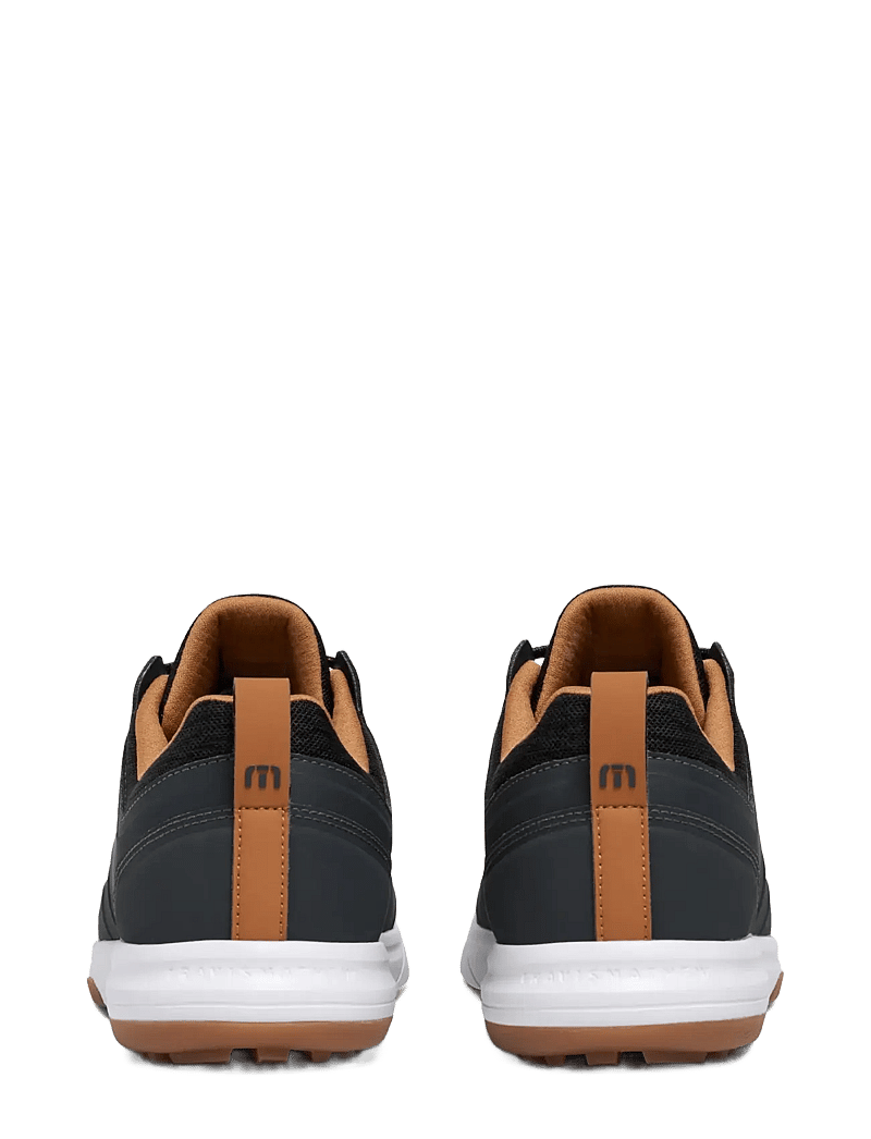 TravisMathew - THE DAILY PRO HYBRID PLUS - golfschuhe - ebony/almond - 2