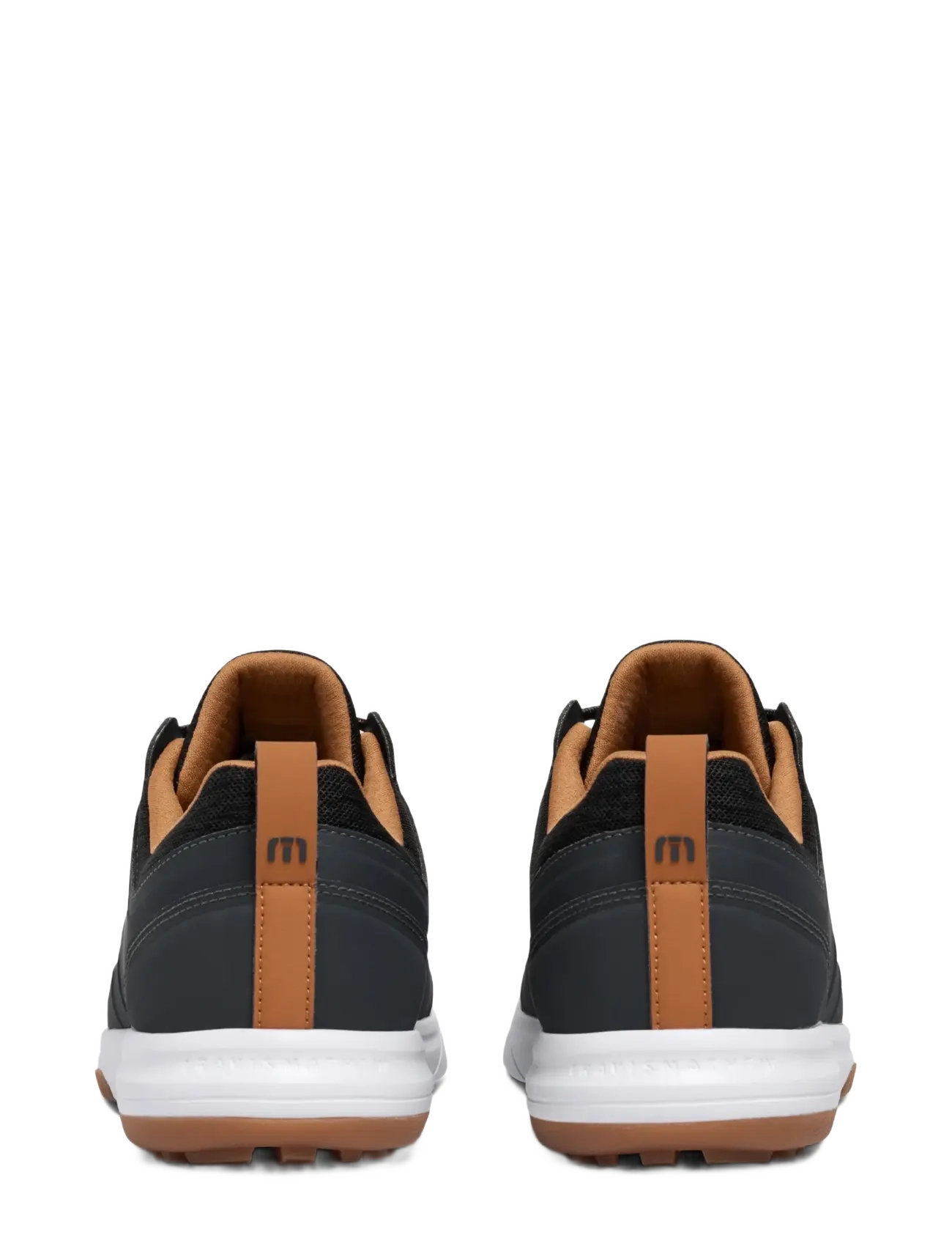 TravisMathew - THE DAILY PRO HYBRID PLUS - golfo bateliai - ebony/almond - 2