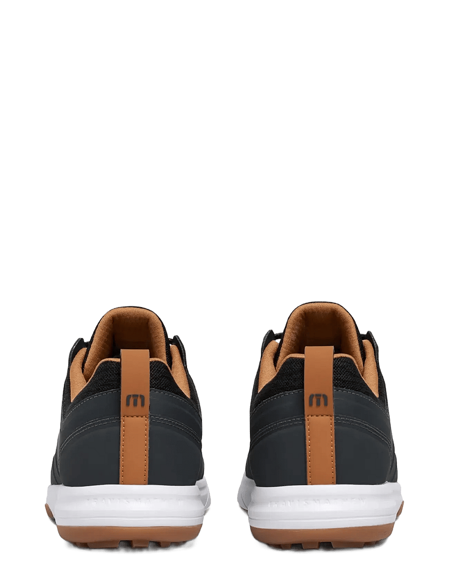 TravisMathew - THE DAILY PRO HYBRID PLUS - golfo bateliai - ebony/almond - 2