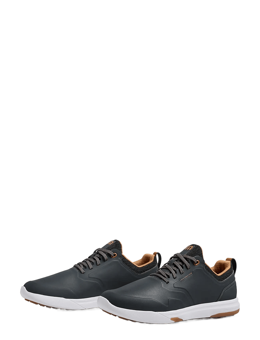 TravisMathew - THE DAILY PRO HYBRID PLUS - golfo bateliai - ebony/almond - 3