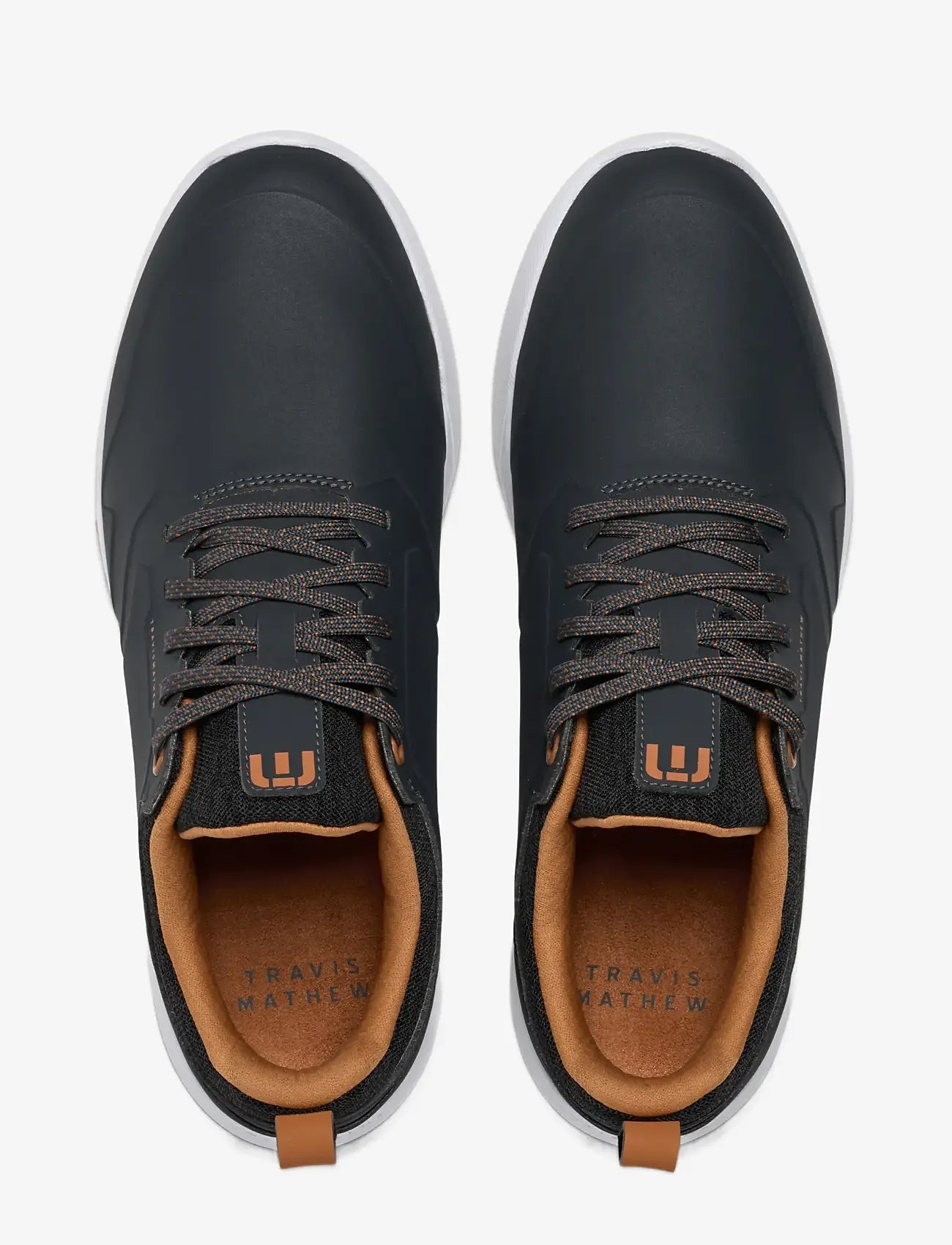 TravisMathew - THE DAILY PRO HYBRID PLUS - golfschuhe - ebony/almond - 4