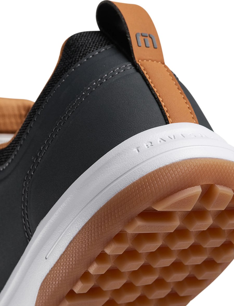 TravisMathew - THE DAILY PRO HYBRID PLUS - golfo bateliai - ebony/almond - 5
