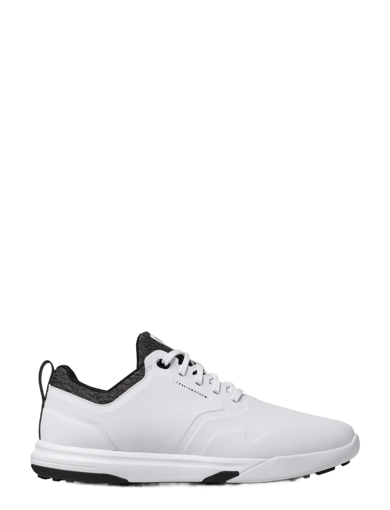 TravisMathew The Daily Pro Hybrid Plus, Mænd, Hybrid Golfsko, Hvid, Str: 9