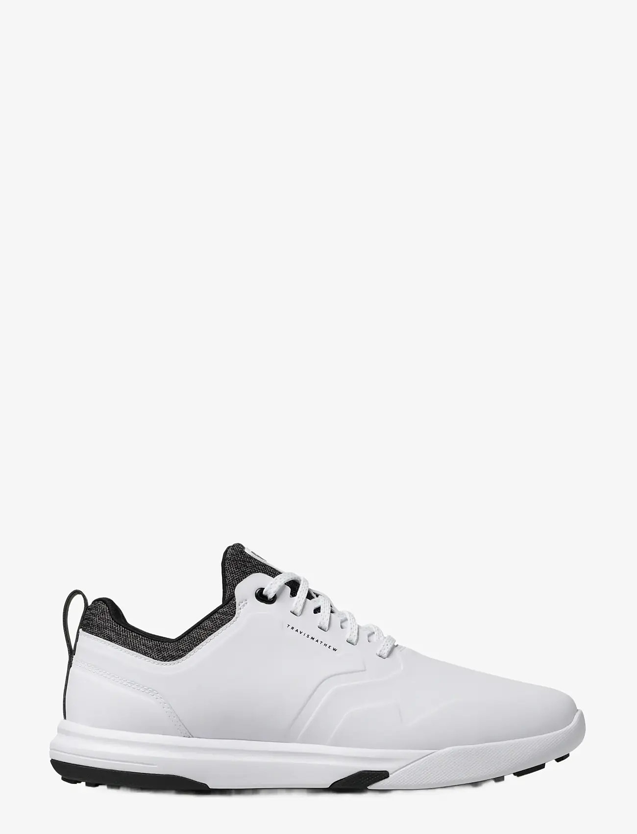 TravisMathew - THE DAILY PRO HYBRID PLUS - golfschuhe - white/black - 0