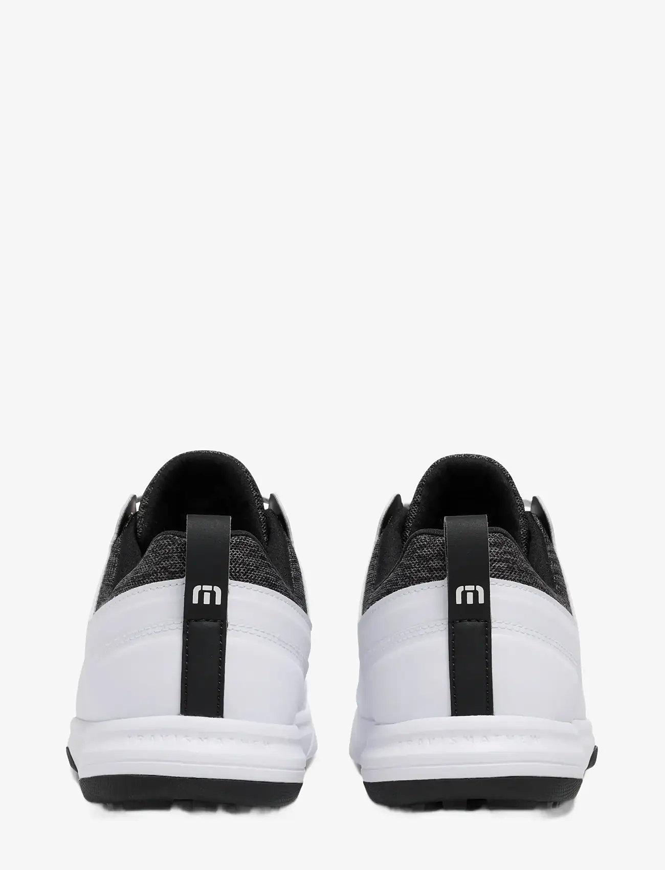 TravisMathew - THE DAILY PRO HYBRID PLUS - golfschuhe - white/black - 2