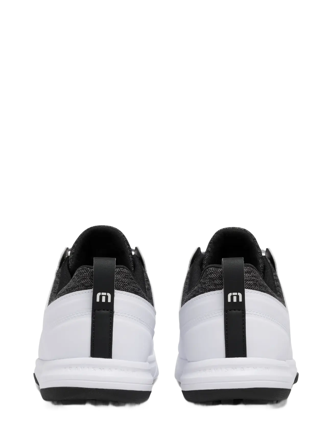 TravisMathew - THE DAILY PRO HYBRID PLUS - golf shoes - white/black - 2
