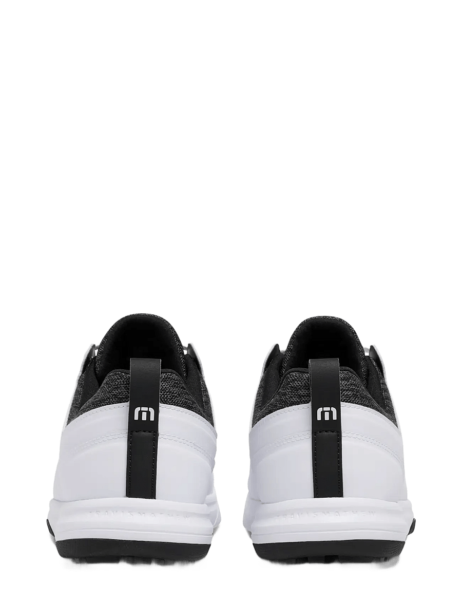 TravisMathew - THE DAILY PRO HYBRID PLUS - golfsko - white/black - 2