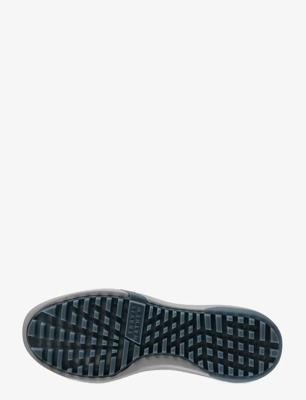 TravisMathew - THE DAILY PRO HYBRID PLUS - golfschuhe - white/total eclipse - 4