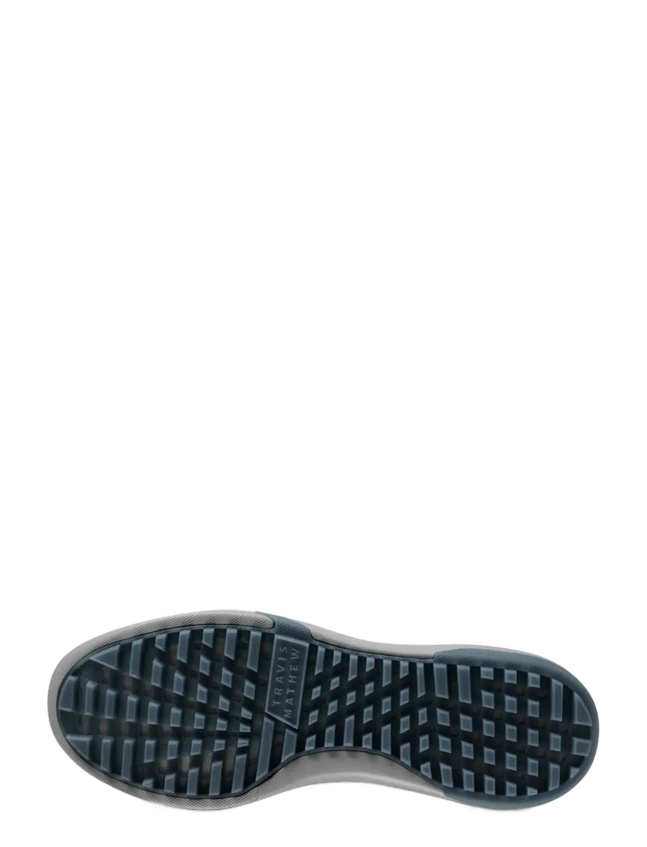 TravisMathew - THE DAILY PRO HYBRID PLUS - golf shoes - white/total eclipse - 4
