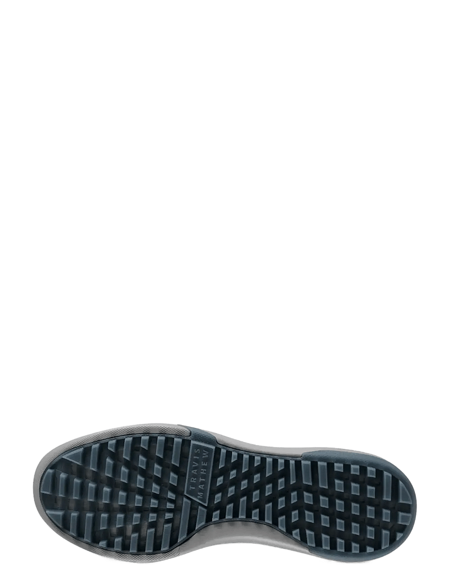 TravisMathew - THE DAILY PRO HYBRID PLUS - golfsko - white/total eclipse - 4