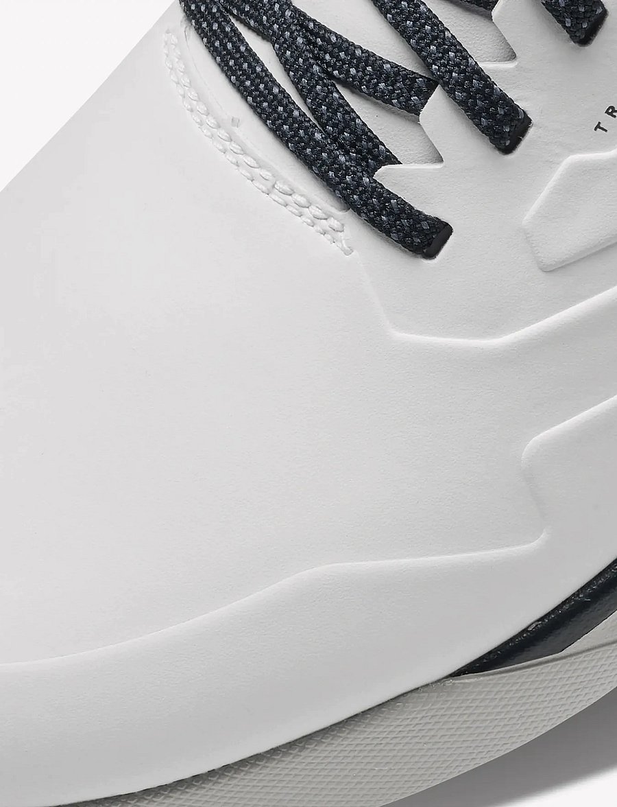 TravisMathew - THE DAILY PRO HYBRID PLUS - golfsko - white/total eclipse - 5