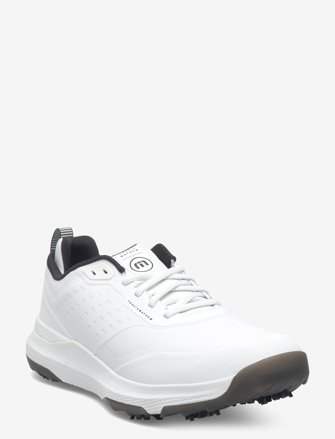 TravisMathew - THE NUAGE MEGA - golf shoes - classic white/black - 0