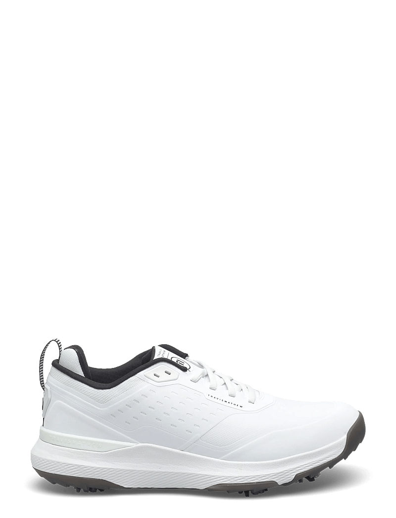 TravisMathew - THE NUAGE MEGA - golf shoes - classic white/black - 1