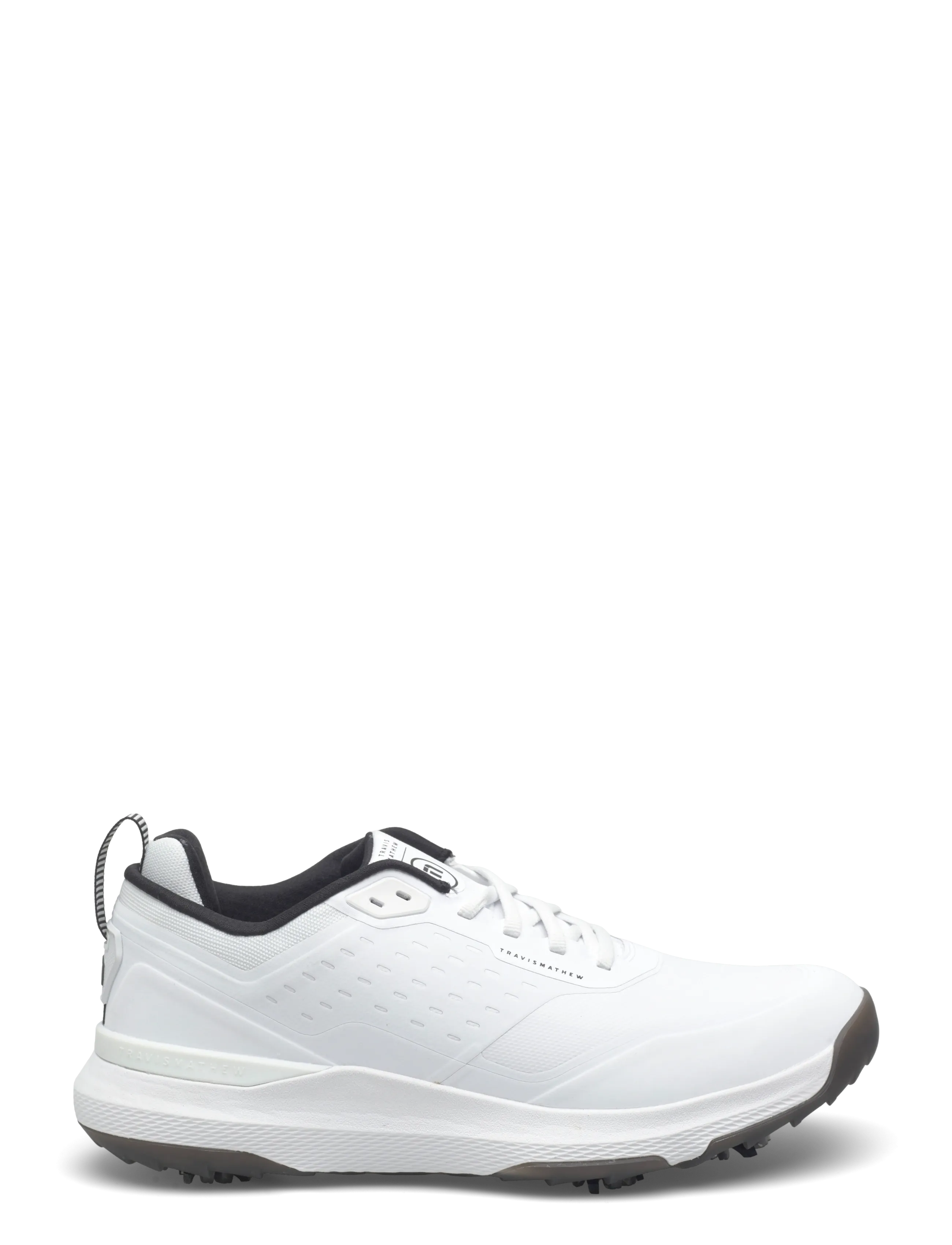 TravisMathew - THE NUAGE MEGA - golf-kengät - classic white/black - 1