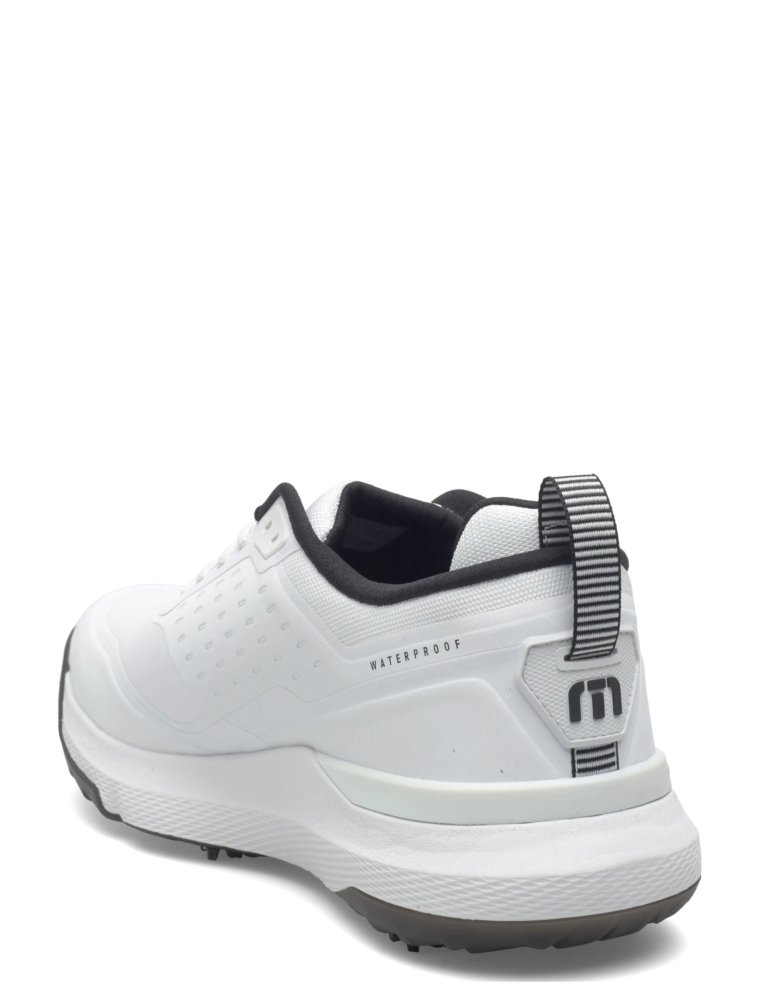 TravisMathew - THE NUAGE MEGA - golf-kengät - classic white/black - 2