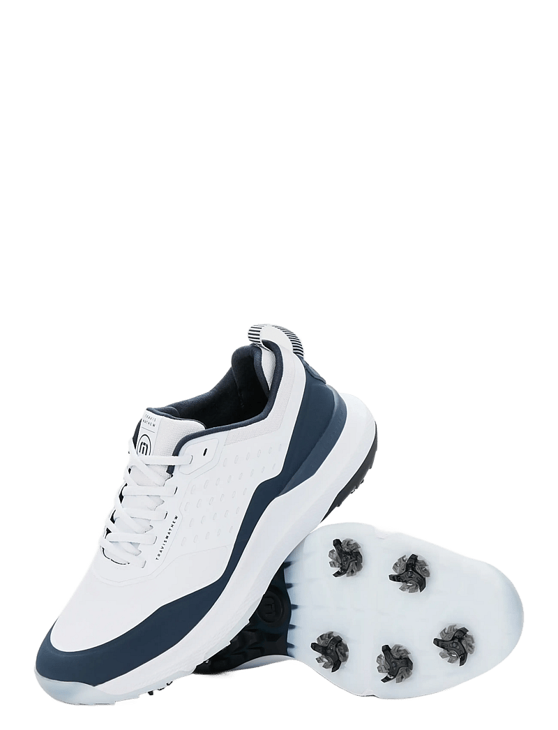 TravisMathew - THE NUAGE MEGA - golfschuhe - cool white/total ecl - 0