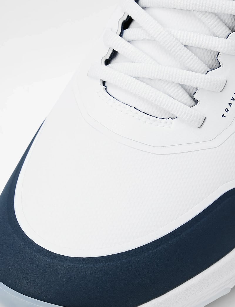 TravisMathew - THE NUAGE MEGA - golfschuhe - cool white/total ecl - 1