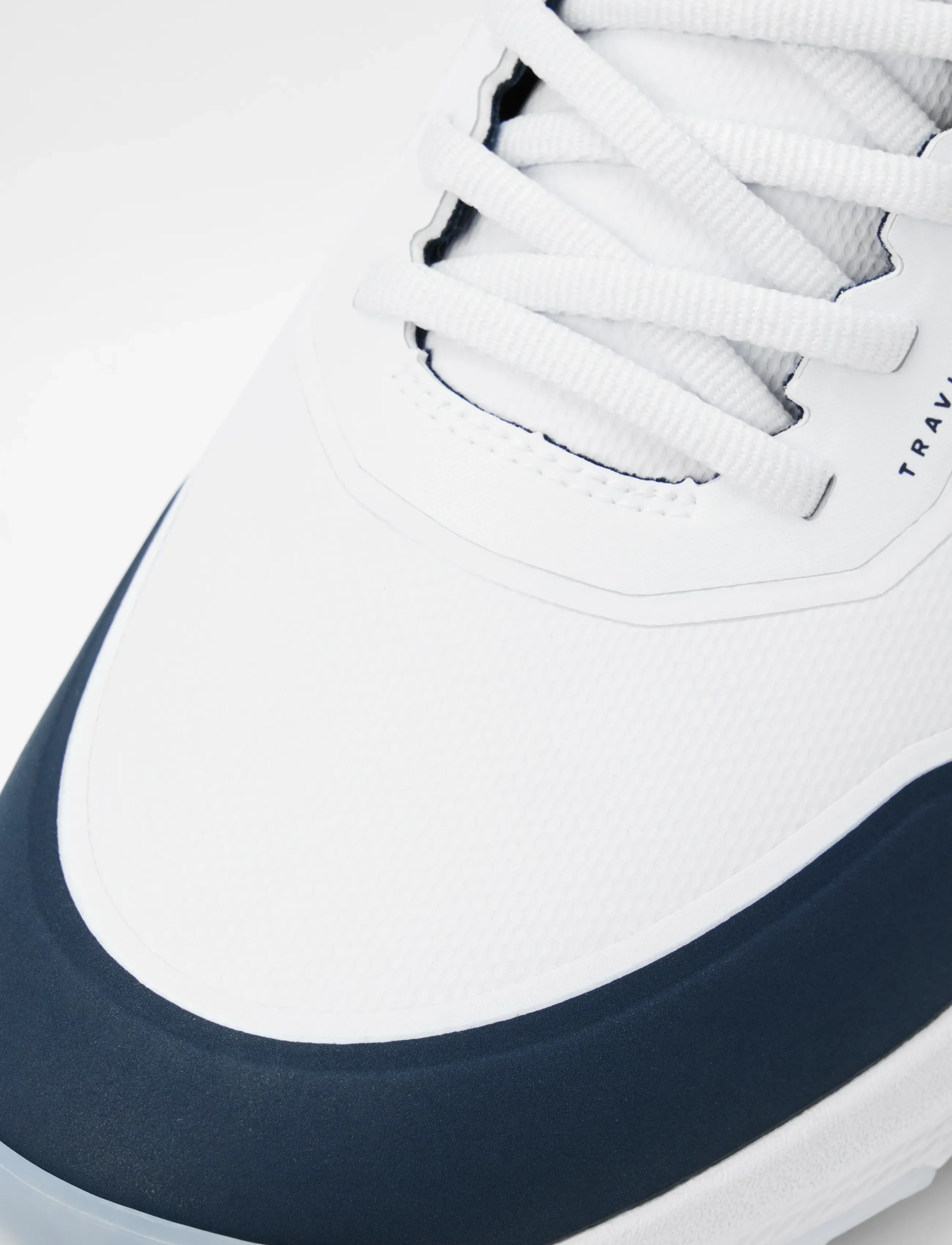 TravisMathew - THE NUAGE MEGA - golfsko - cool white/total ecl - 1
