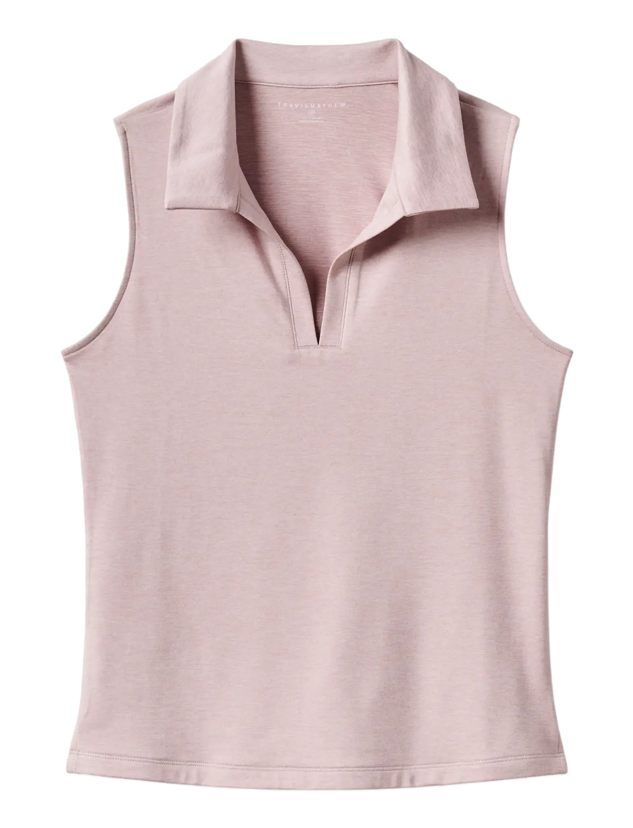 TravisMathew SKYLOFT LIGHT SL POLO - Golf - HEATHER VIOLET ICE / pink/rose