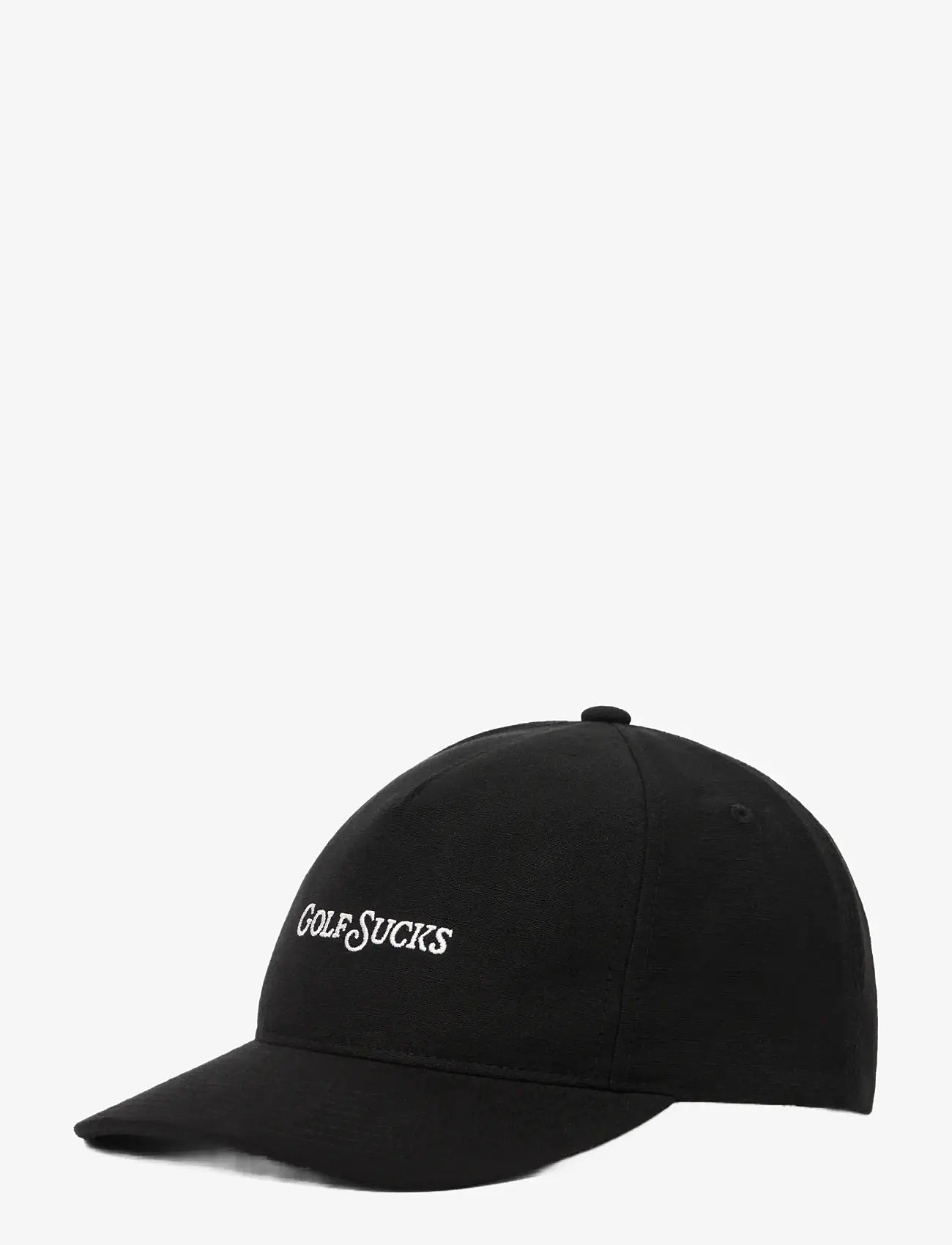 TravisMathew - GOLF SUCKS HAT - laveste priser - black - 0
