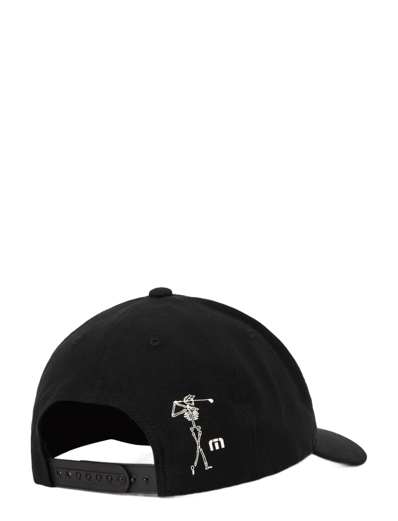 TravisMathew - GOLF SUCKS HAT - laveste priser - black - 1