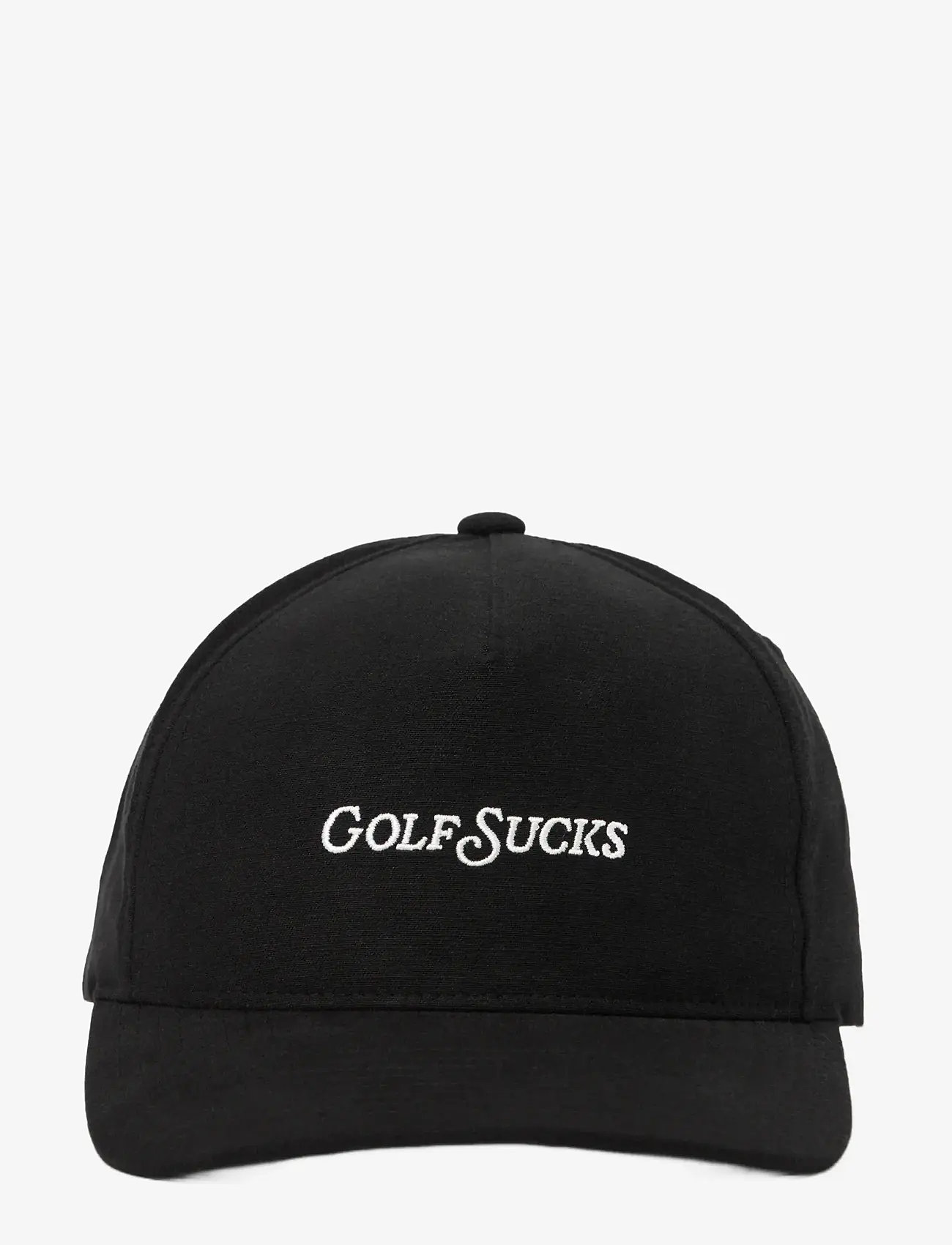 TravisMathew - GOLF SUCKS HAT - laveste priser - black - 2