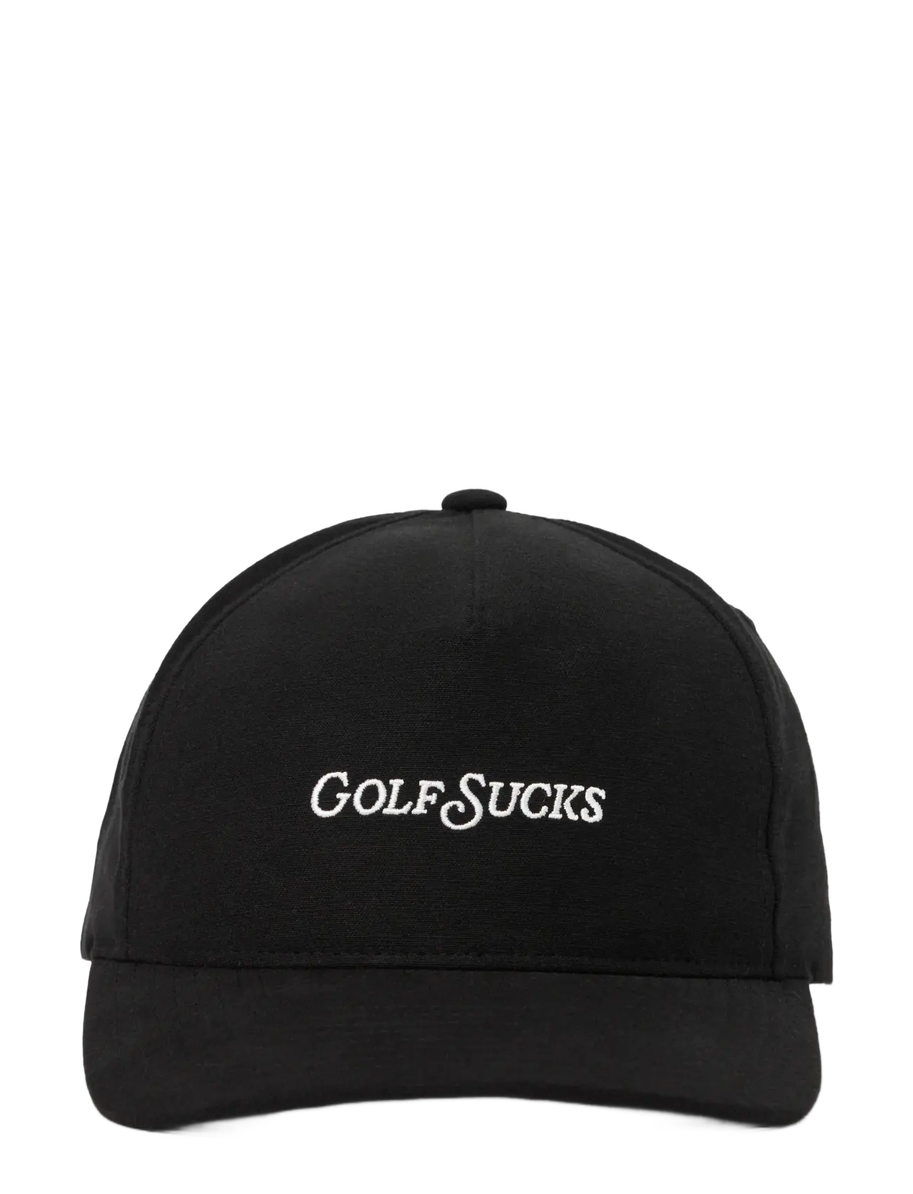 TravisMathew - GOLF SUCKS HAT - laveste priser - black - 2