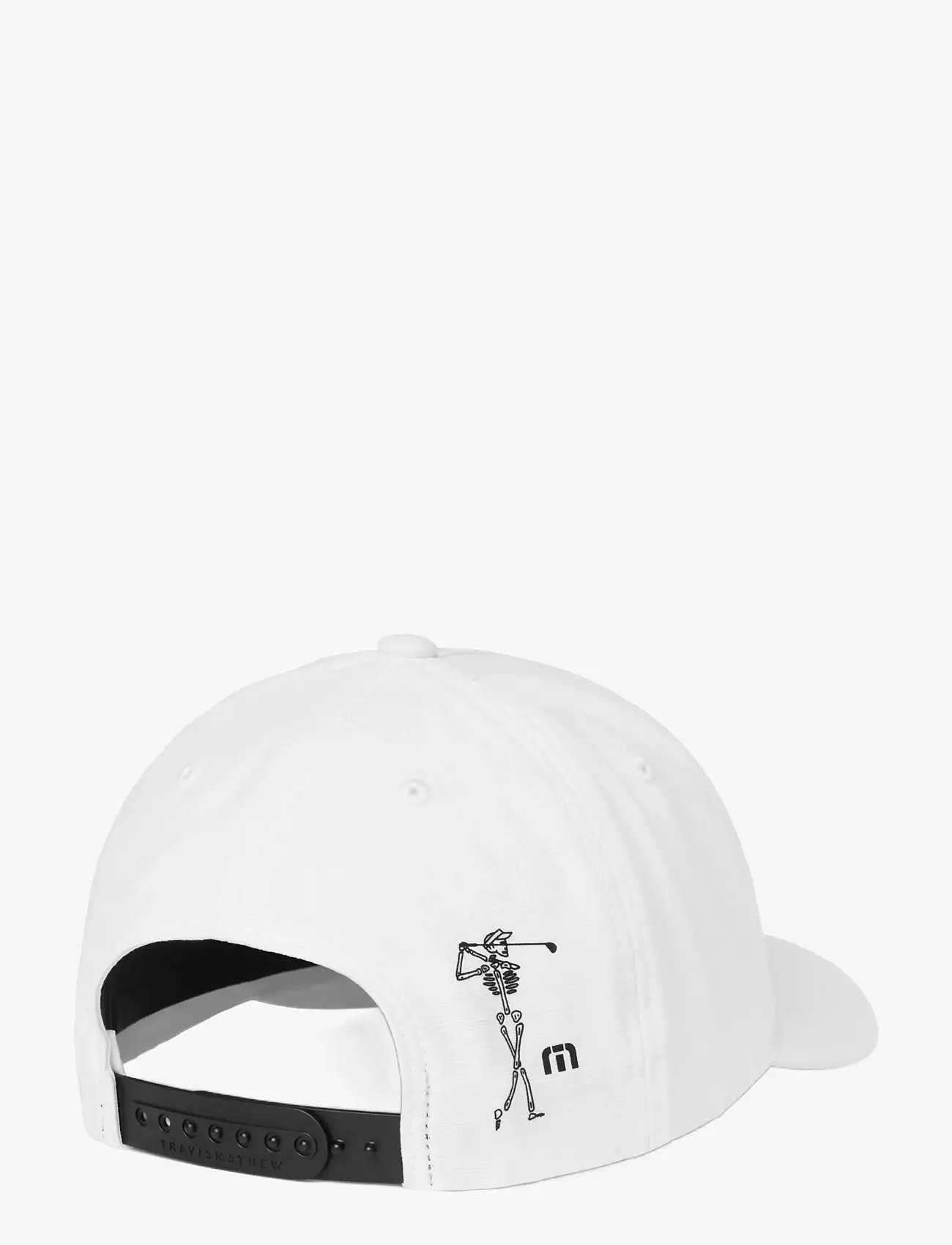 TravisMathew - GOLF SUCKS HAT - kasketter - white - 1