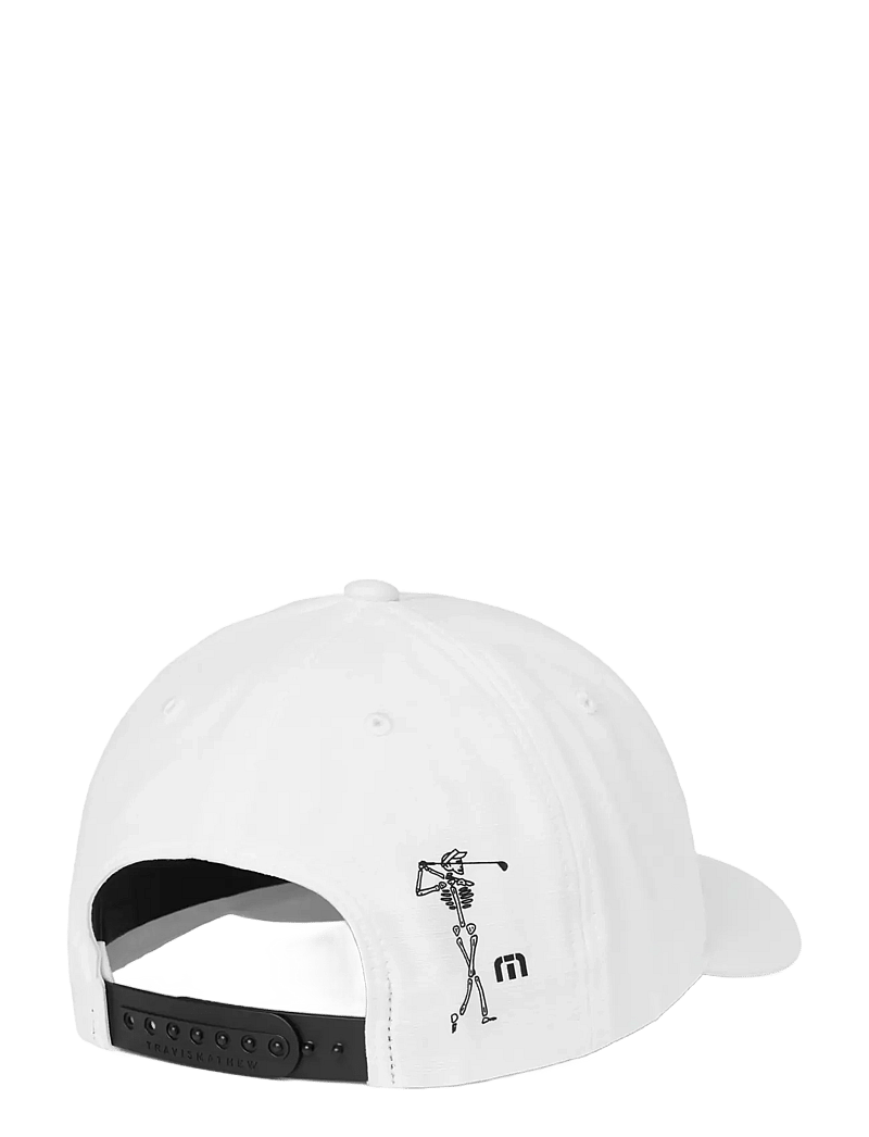 TravisMathew - GOLF SUCKS HAT - kasketter - white - 1