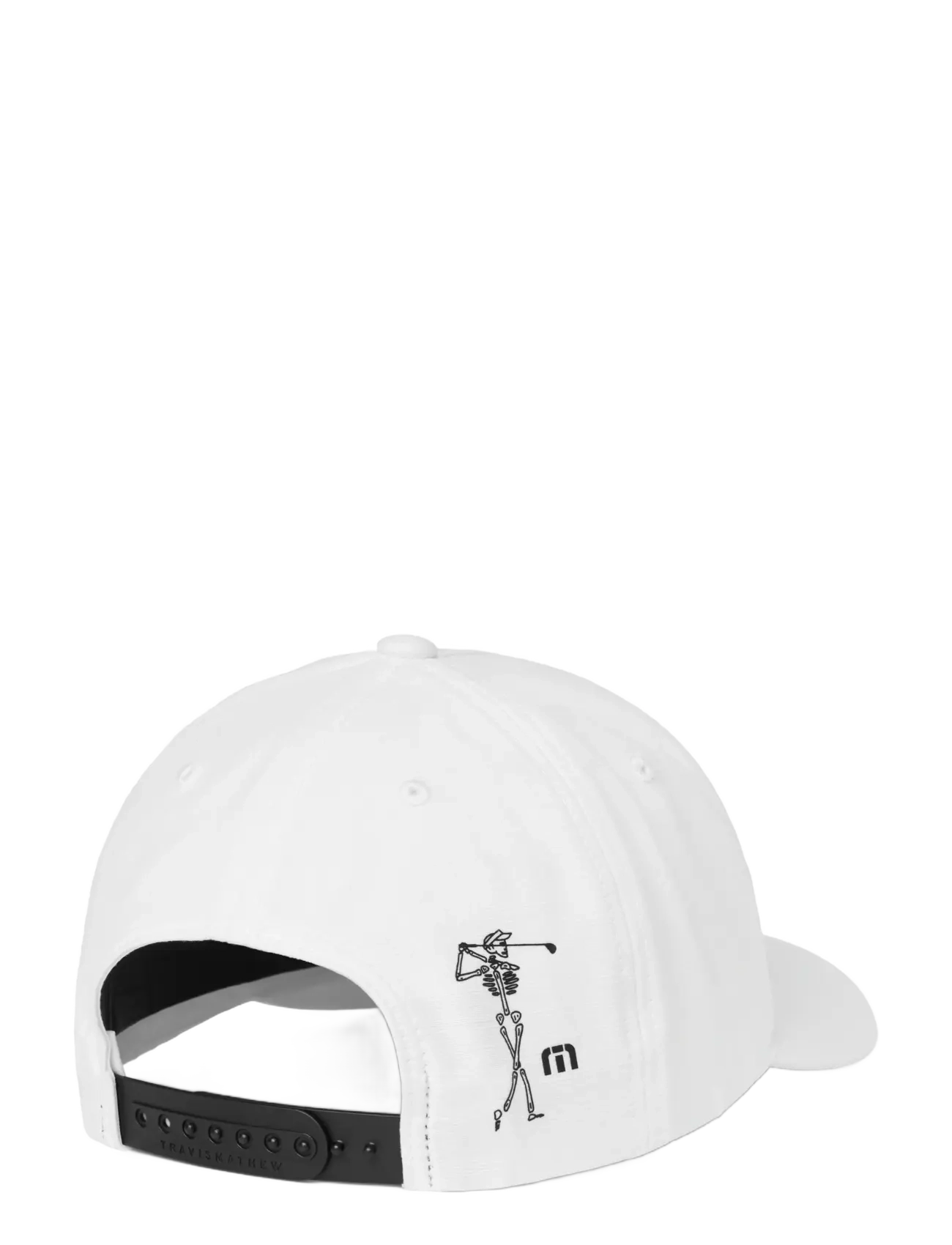 TravisMathew - GOLF SUCKS HAT - caps - white - 1