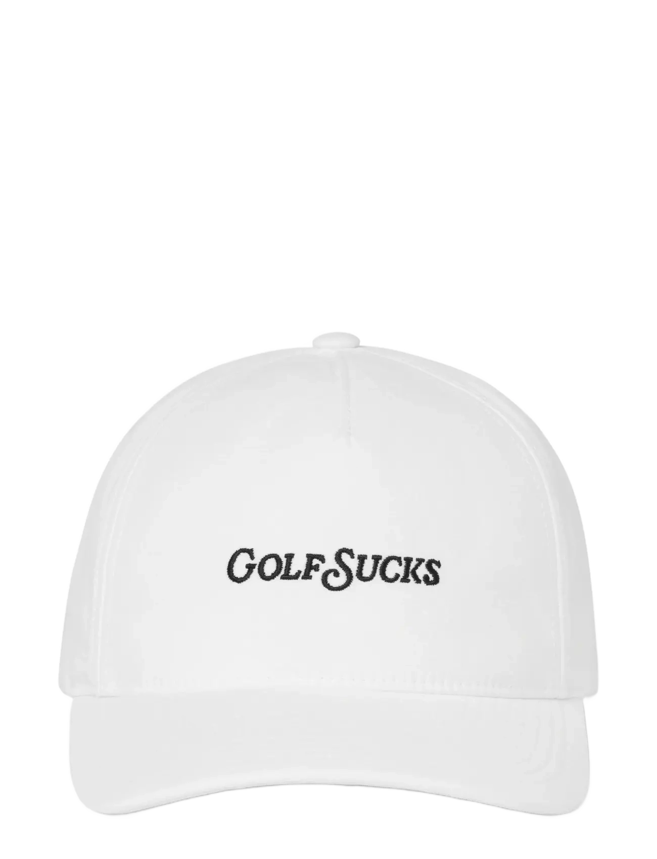 TravisMathew - GOLF SUCKS HAT - caps - white - 2