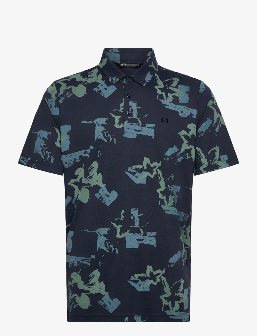 TravisMathew - FAVORITE HELLO - toppe & t-shirts - total eclipse - 0