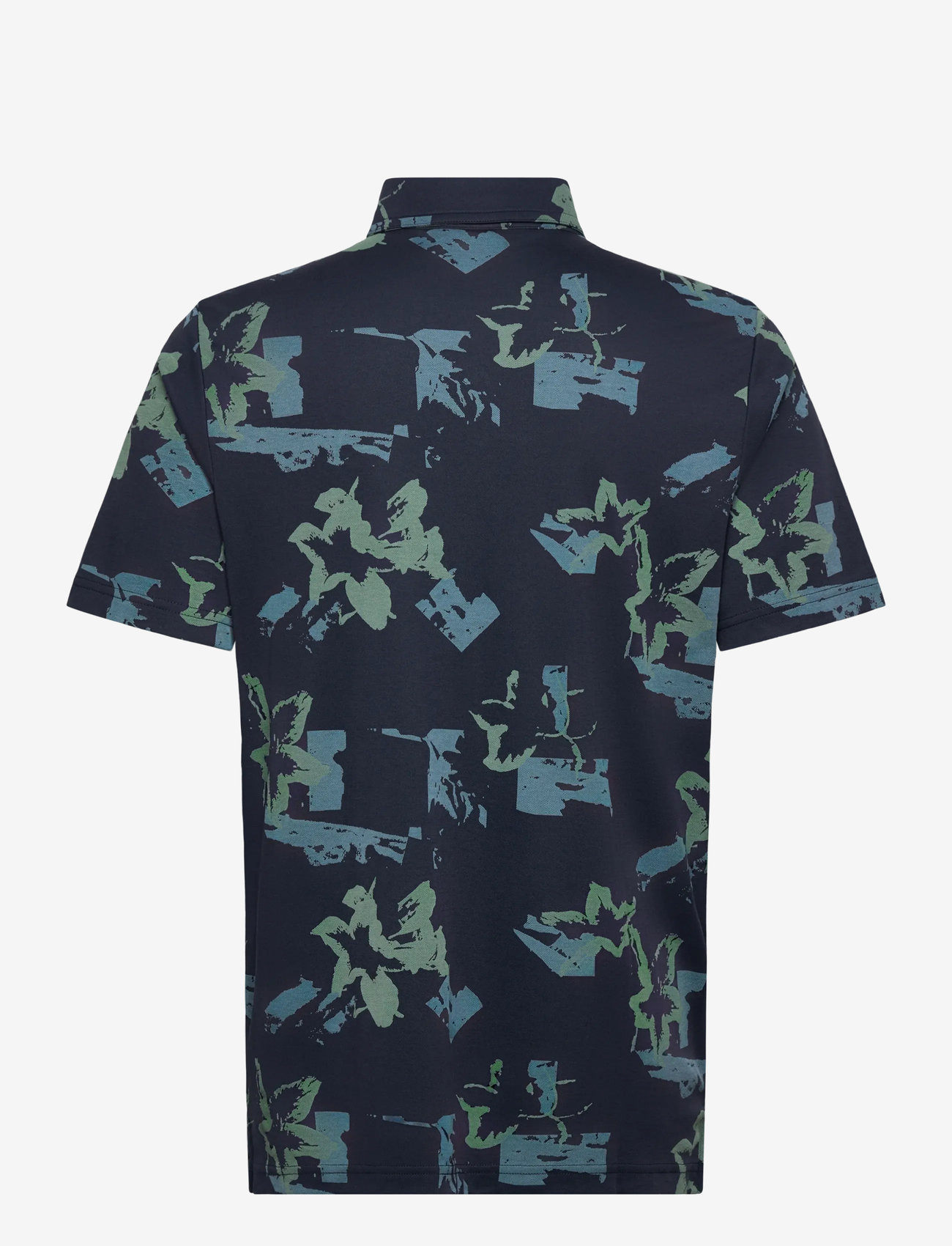 TravisMathew - FAVORITE HELLO - short-sleeved polos - total eclipse - 1