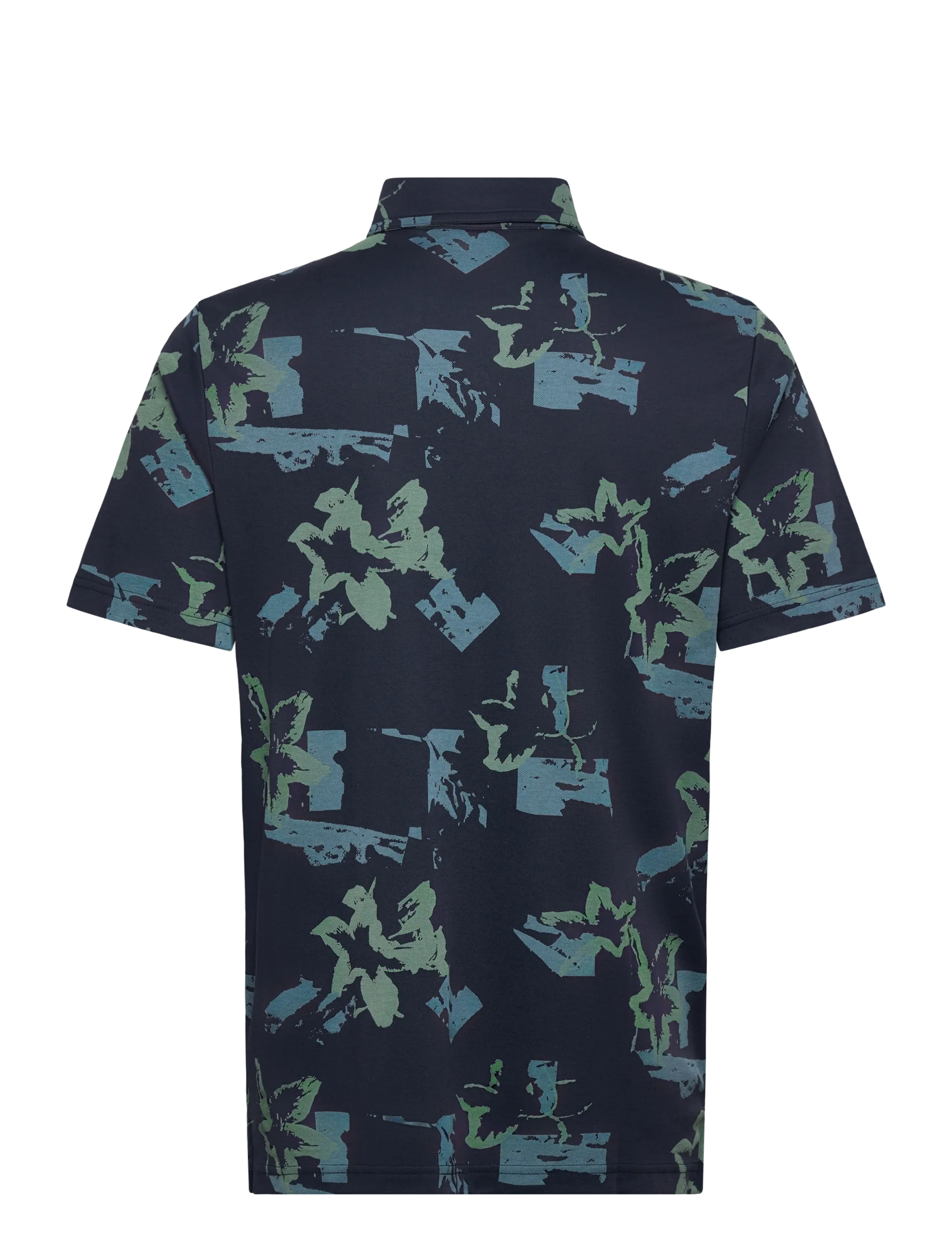 TravisMathew - FAVORITE HELLO - kurzärmelig - total eclipse - 1