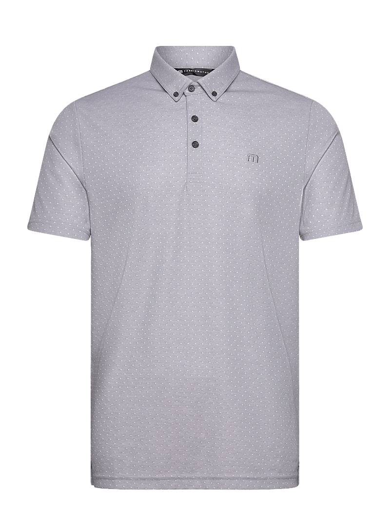 TravisMathew - HANDSOME TOWN 3.0 - alussärgid ja t-särgid - heather light grey - 0