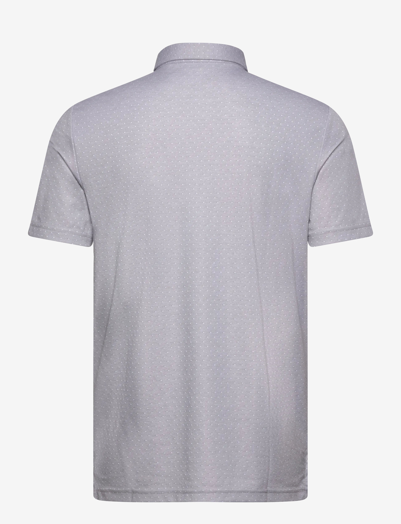 TravisMathew - HANDSOME TOWN 3.0 - kurzärmelig - heather light grey - 1