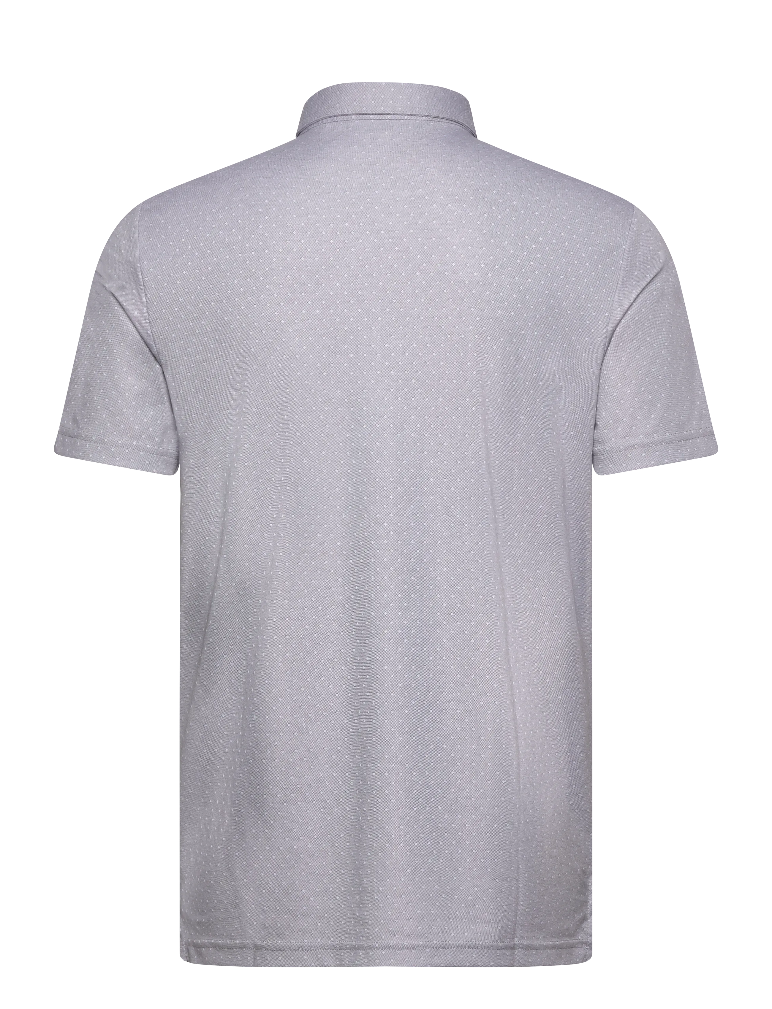 TravisMathew - HANDSOME TOWN 3.0 - lyhythihaiset - heather light grey - 1