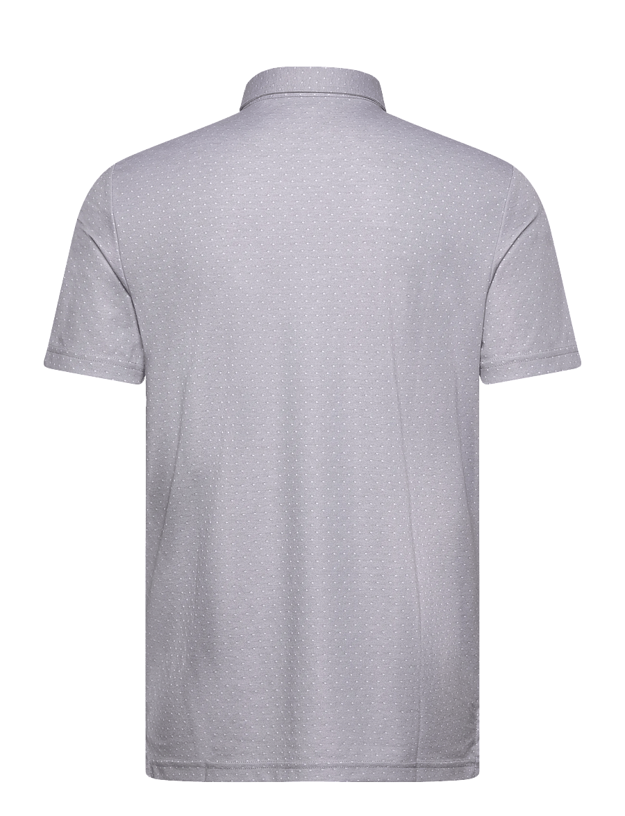 TravisMathew - HANDSOME TOWN 3.0 - oberteile & t-shirts - heather light grey - 1