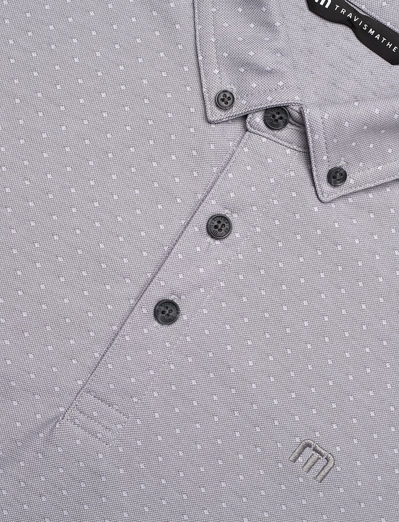 TravisMathew - HANDSOME TOWN 3.0 - alussärgid ja t-särgid - heather light grey - 2