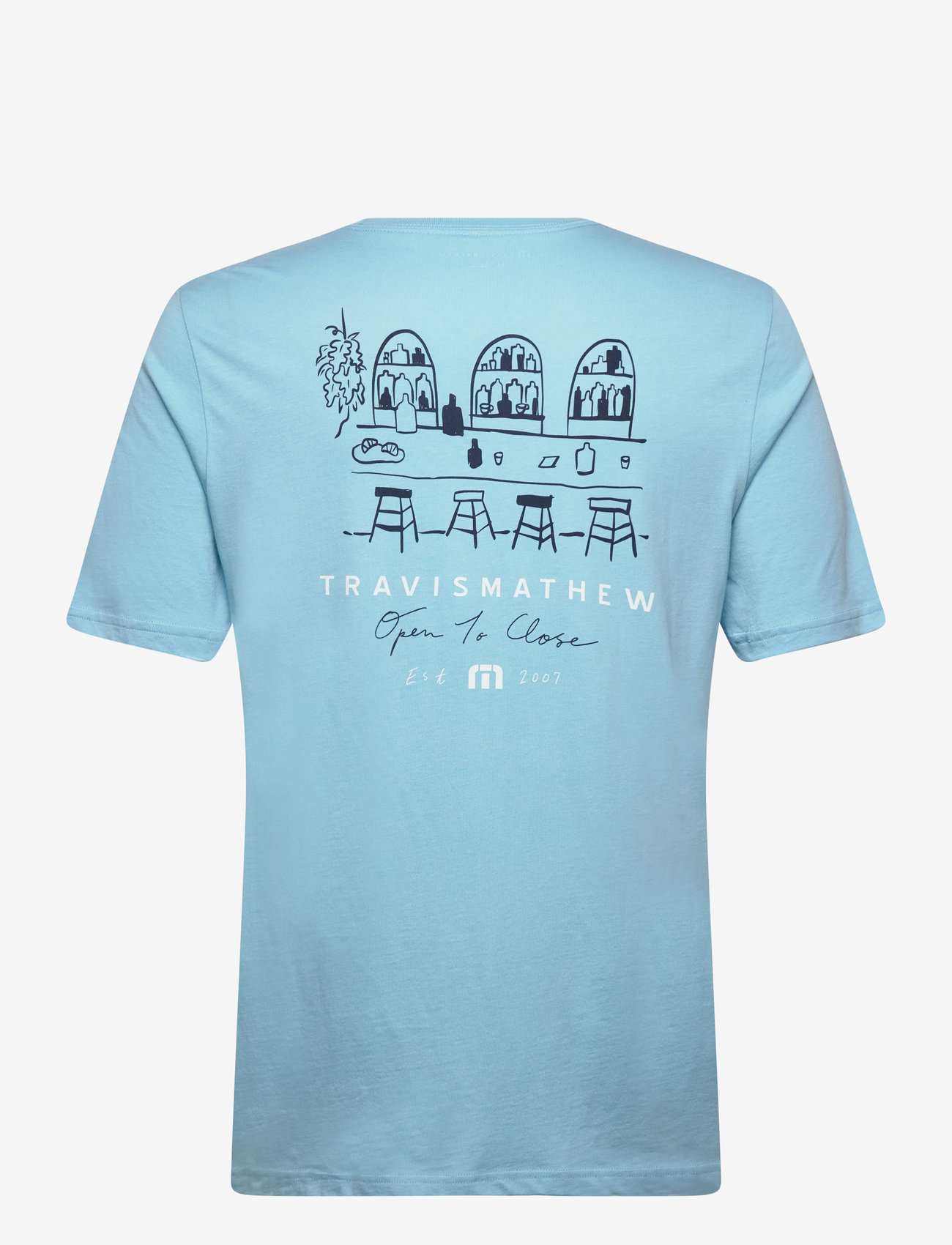 TravisMathew - GELATO TASTING - die niedrigsten preise - air blue - 1