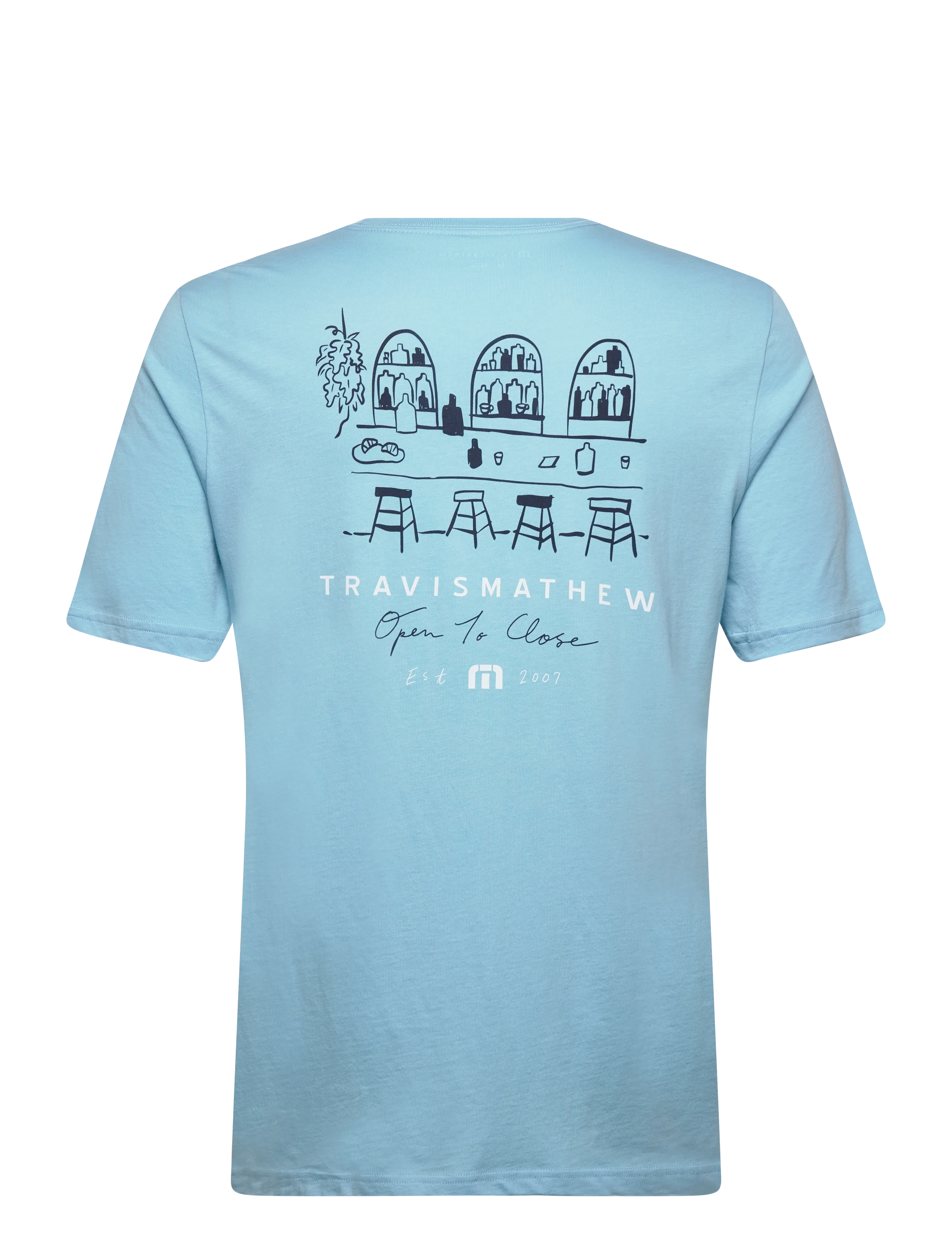 TravisMathew - GELATO TASTING - lowest prices - air blue - 1