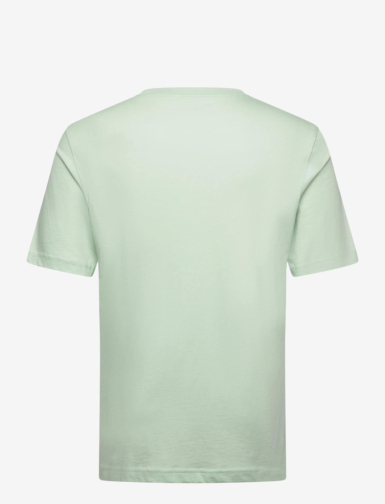TravisMathew - PLAYER PARKING TEE - t-shirts - aqua foam - 1