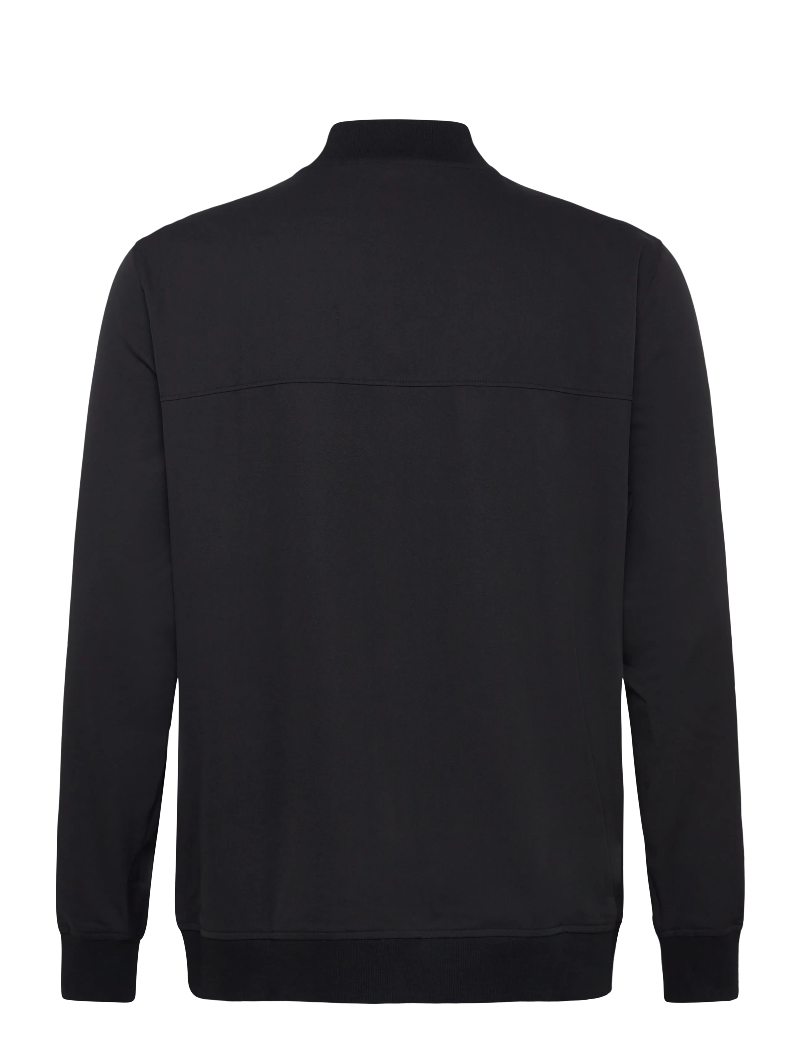 TravisMathew - HIGHWAY MEN 1/4 ZIP - sport - black - 1