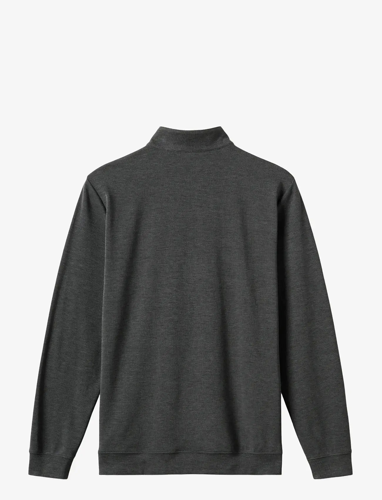 TravisMathew - CLOUD SWEATER 1/4 ZIP - mehed - heather black - 2