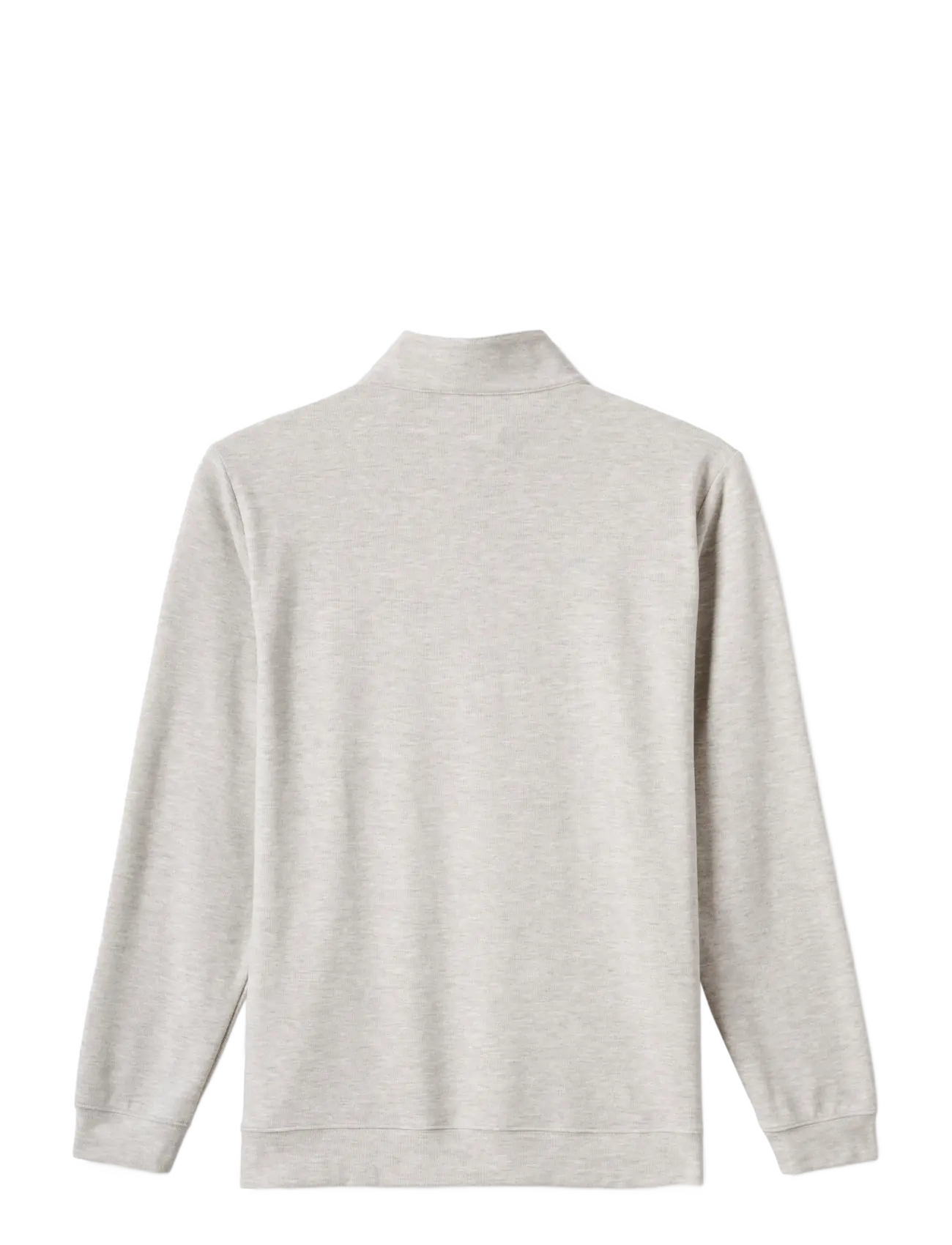 TravisMathew - CLOUD SWEATER 1/4 ZIP - sweatshirts - heather grey - 2