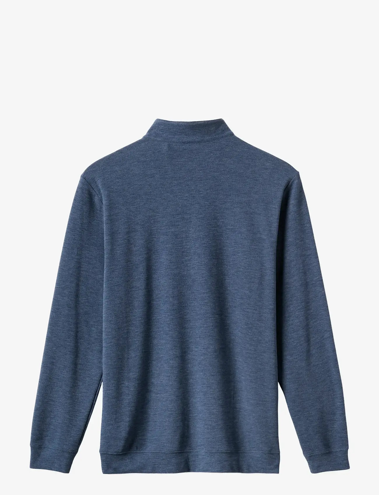 TravisMathew - CLOUD SWEATER 1/4 ZIP - sweatshirts - heather navy - 2