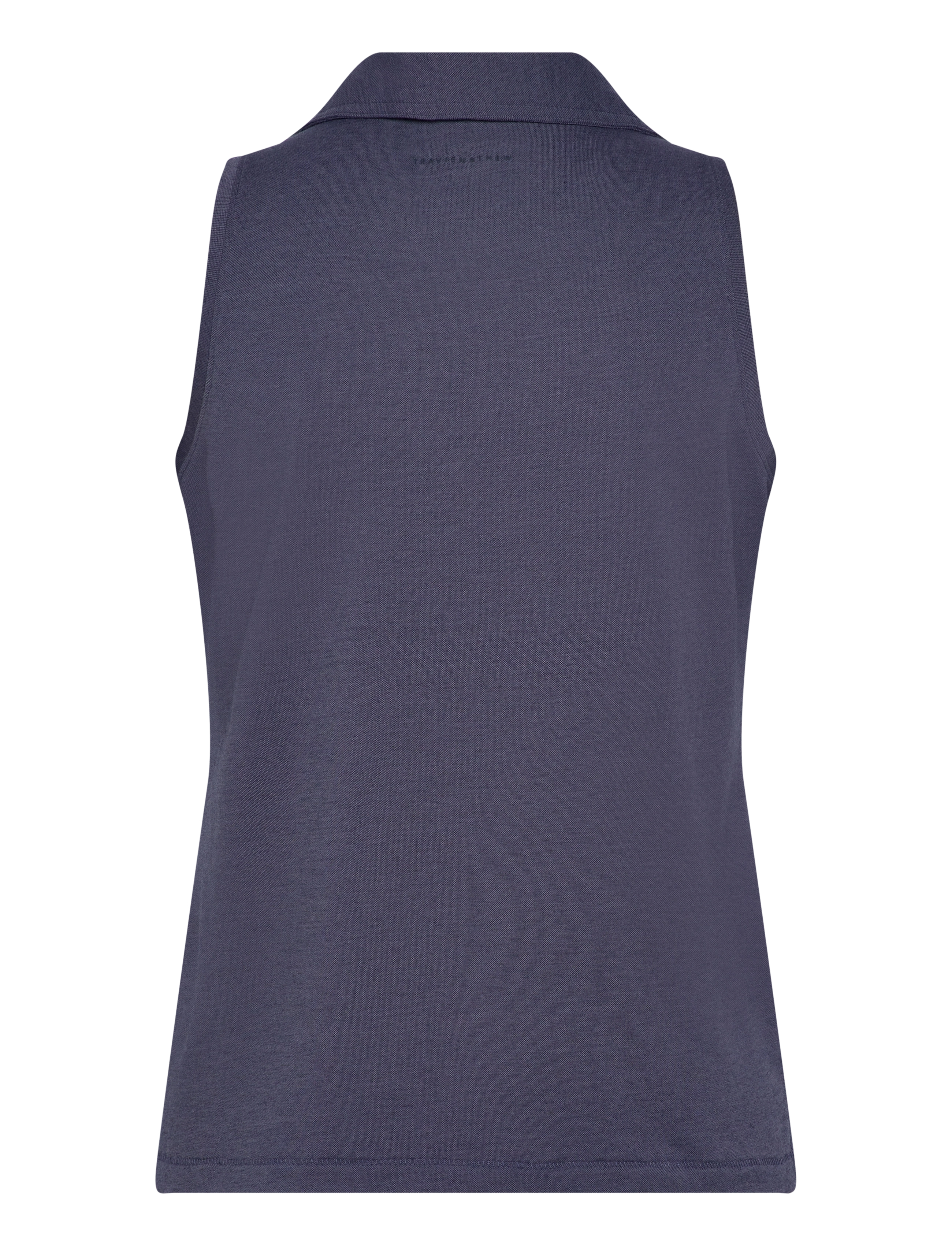 TravisMathew - FEATHERWEIGHT ACTIVE SL POLO 2.0 - heather navy blazer - 1