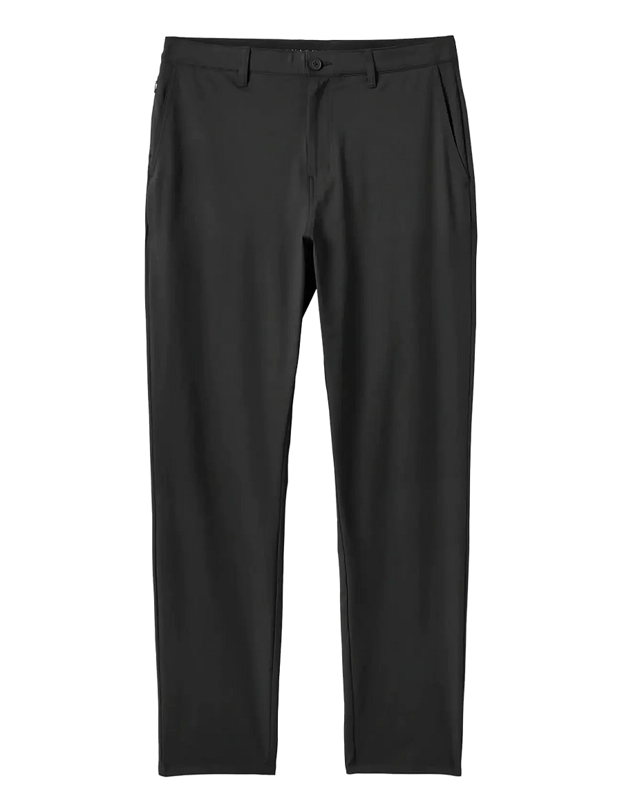 TravisMathew - WANDERLUST GOLF PANT - golfhosen - black - 1