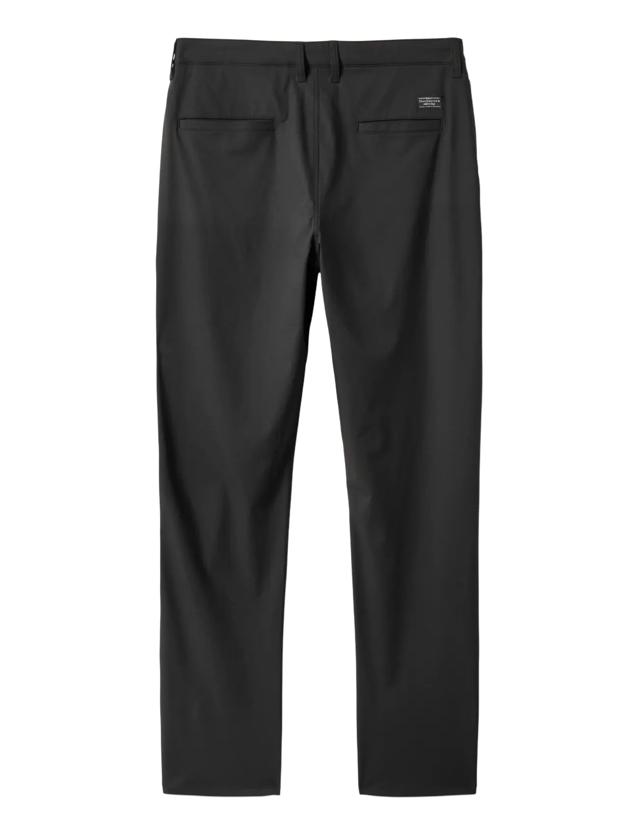 TravisMathew - WANDERLUST GOLF PANT - golfa bikses - black - 2