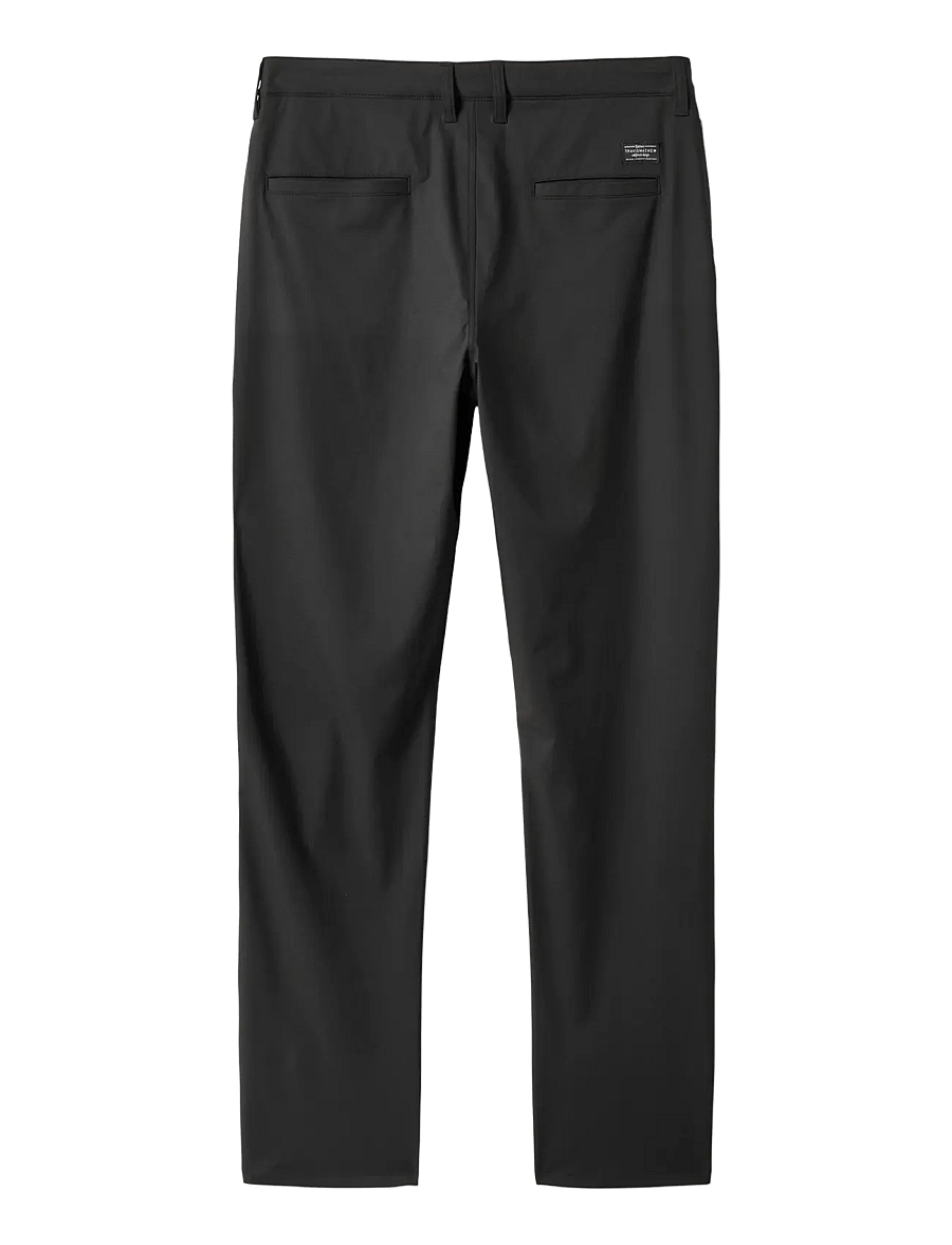 TravisMathew - WANDERLUST GOLF PANT - golfhosen - black - 2